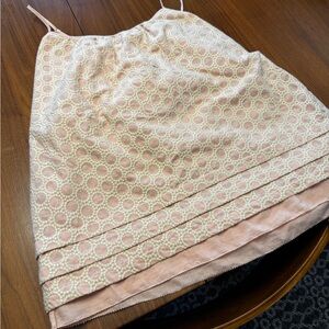 Juicy Couture Pink Bubble Tank Top